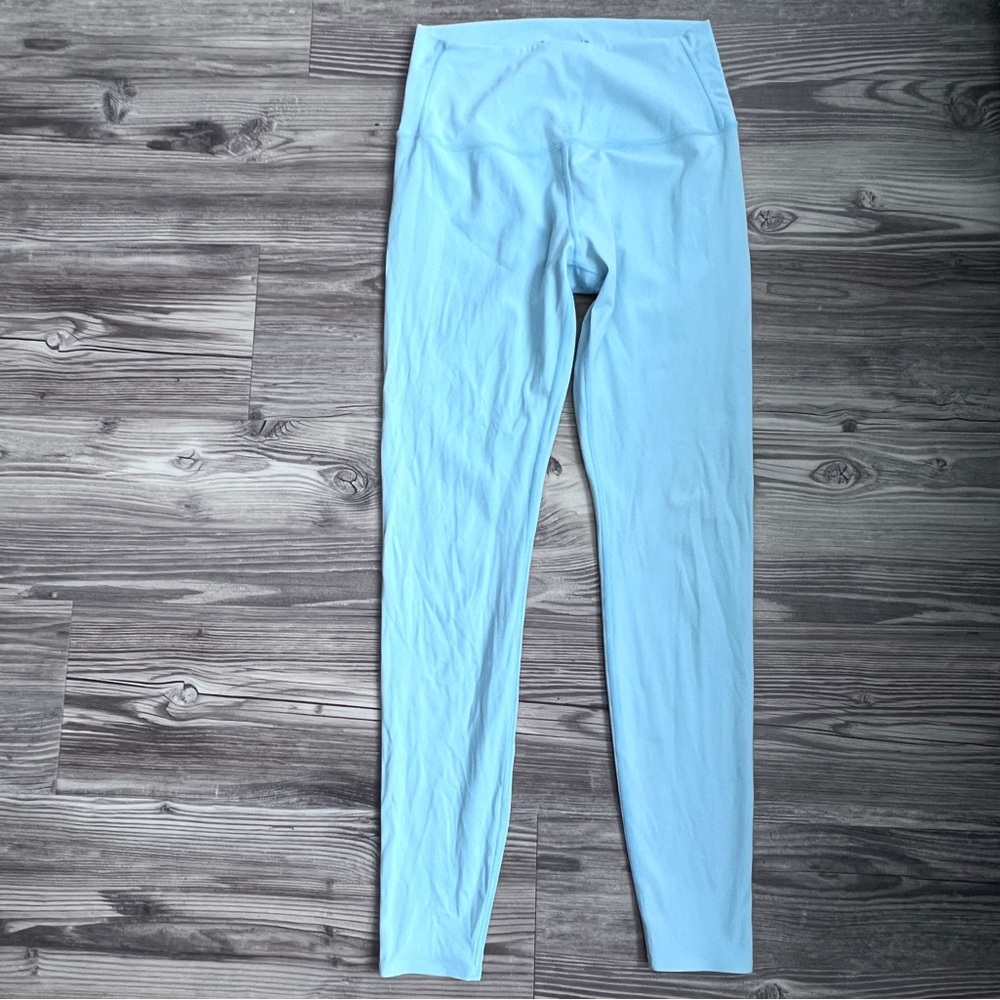 Tavi Noir High Waisted Leggings Powder Blue